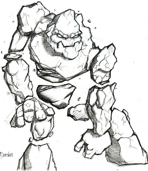 Warcraft earth elemental