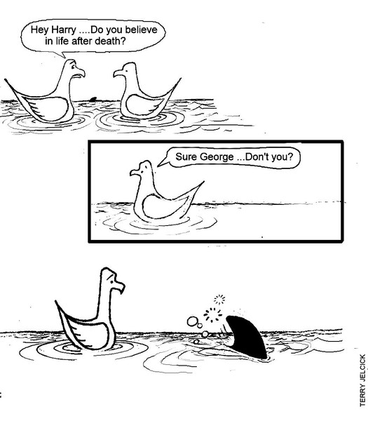 QUESTION EVERYTHING