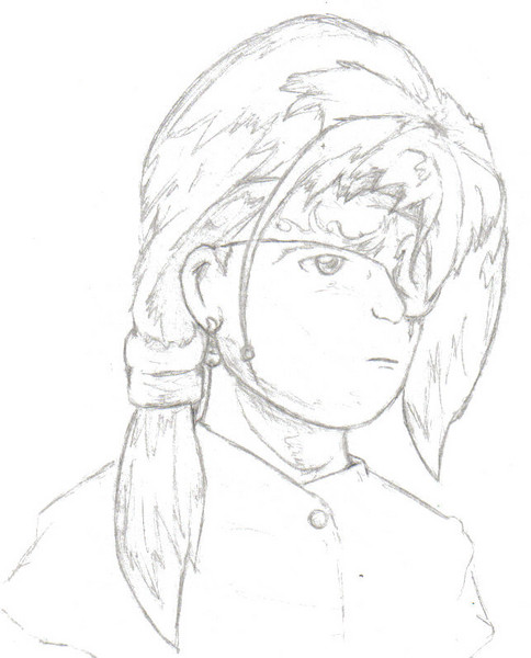 Unnamed Girl