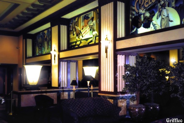 ART DECO LOBBY