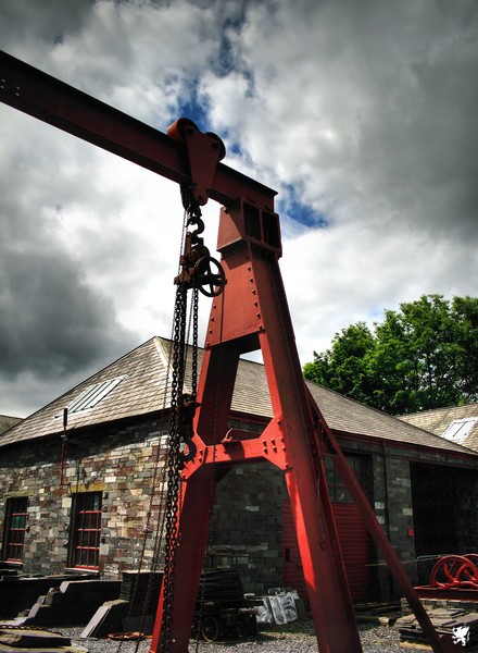 LIFTING GEAR