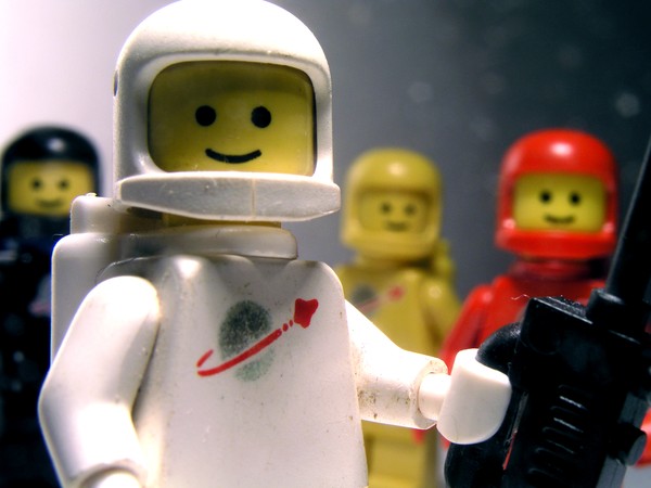 Astronauts!