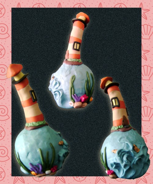 Funny Little Lighthouse