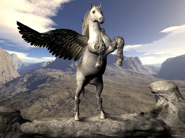 The Mighty Pegasi