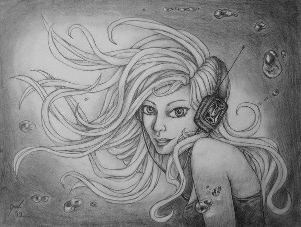 Underwater Mystery