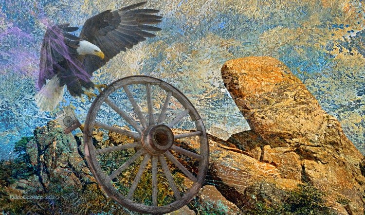 The Wagonwheel Picker * 2020 Kiddolucaslee