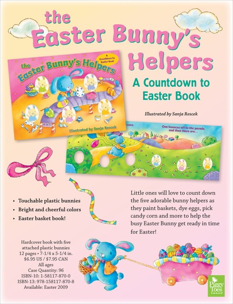 the Easter Bunny's Helpers
