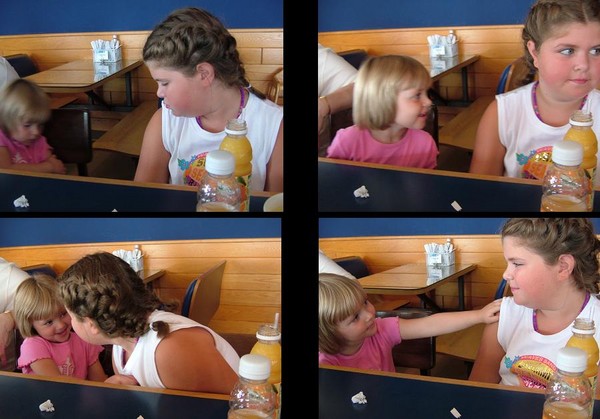 Child interaction