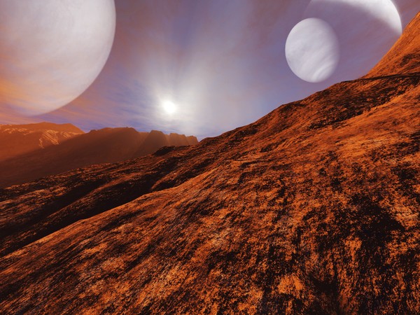 The Undiscovered Country