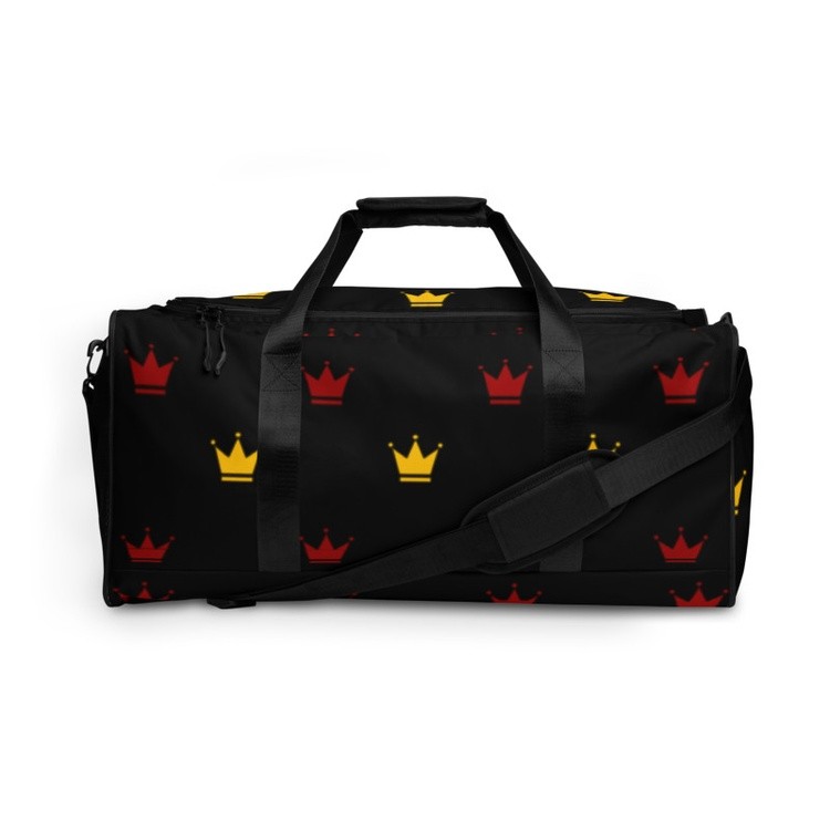 CROWN ROYALE4 DUFFLE