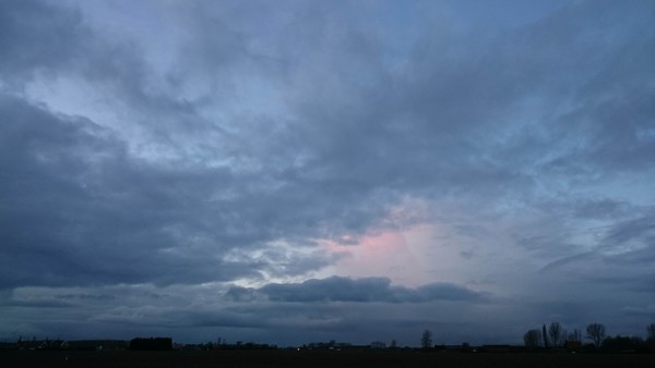 Dutch Sky