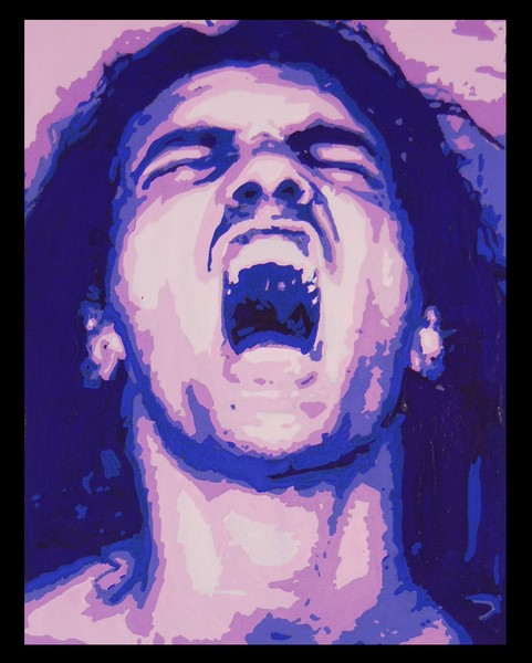 A Scream