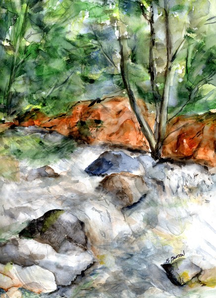 River Rapids