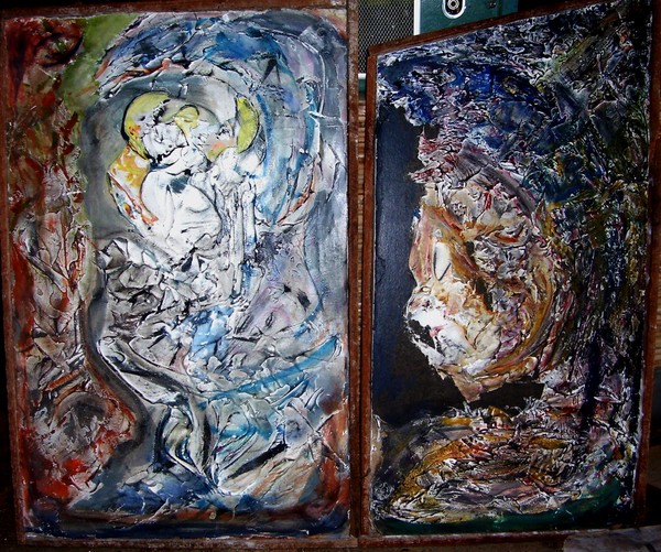 portrait of us