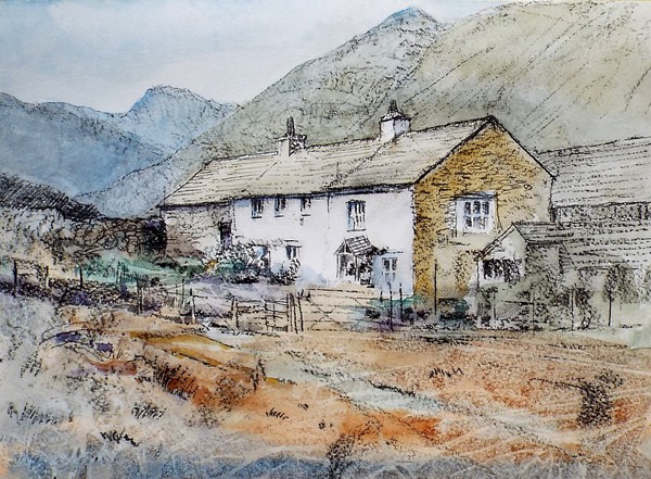 Park View Farm Little Langdale Cumbria