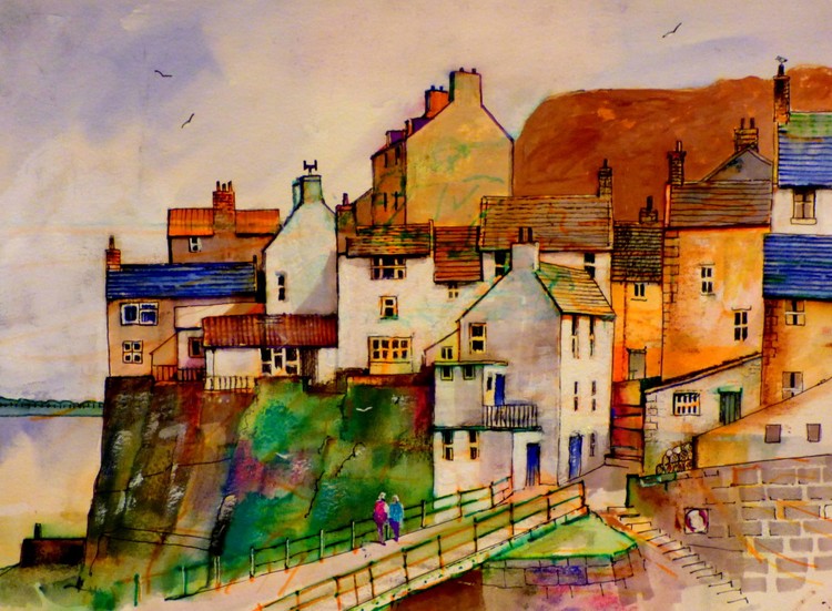 1344 Staithes