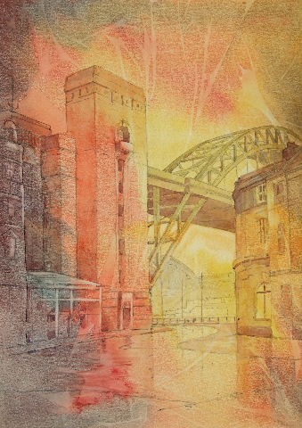 Tyne Bridge