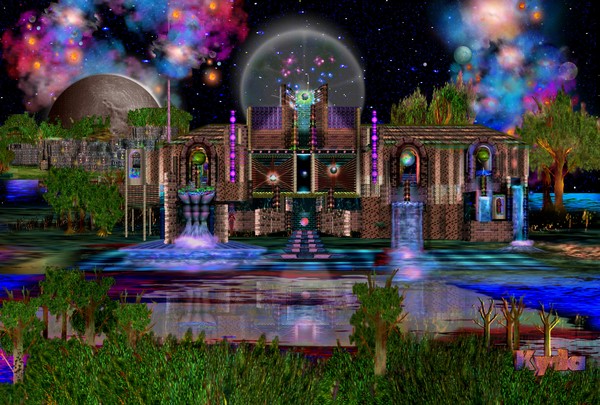 Kyda's Aqua Night