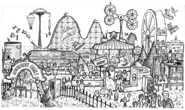 Abusement Park