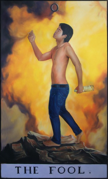 THe FooL.