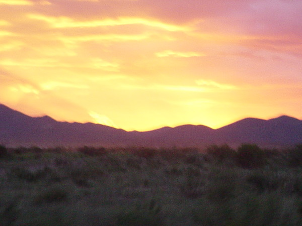 Brilliant Sky