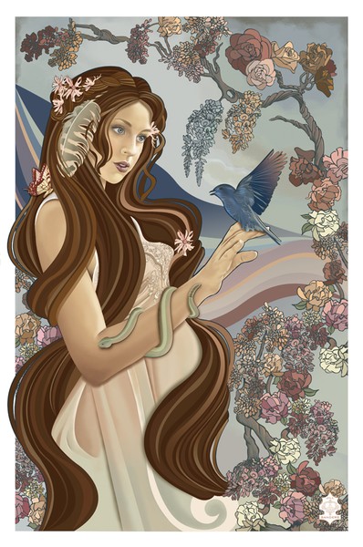 Mother Nature