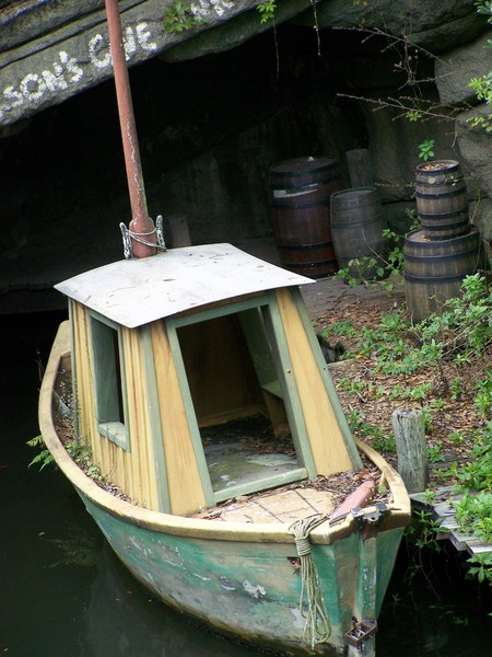Little Boat (Disney)