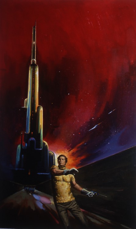 Missile Launch