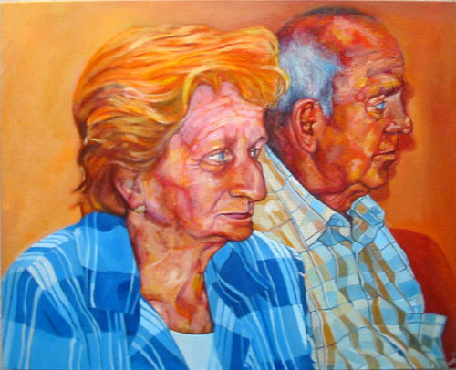 Mama and Papa