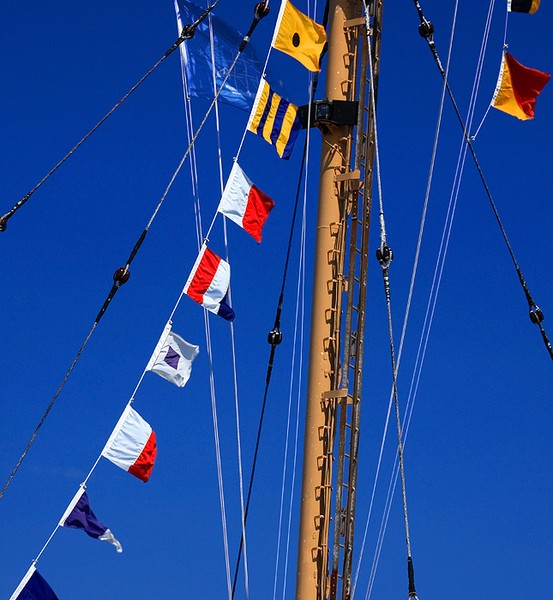 Signal Flags