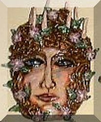 Ceramic Brighid
