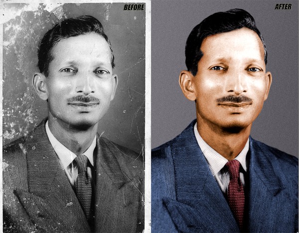 Colorization