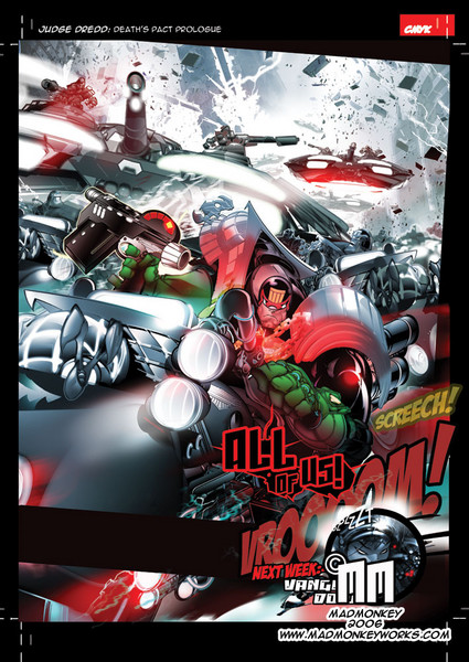 Judge Dredd