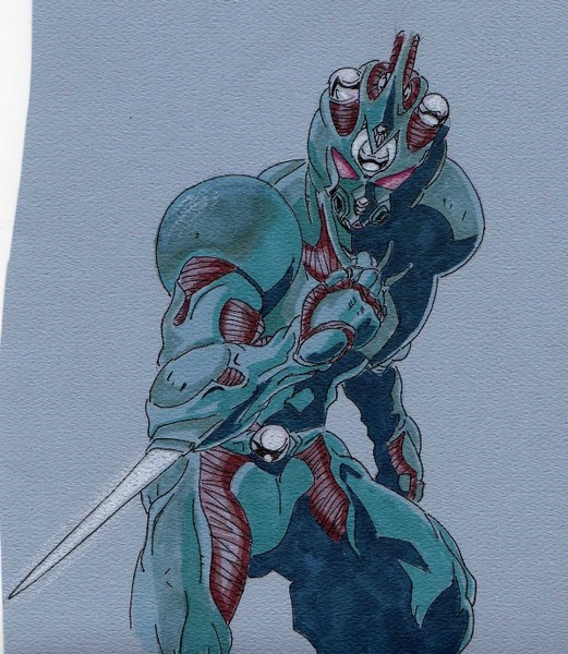 Guyver