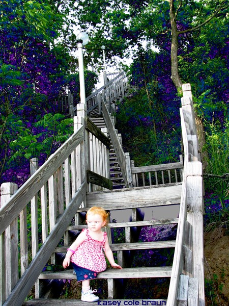 Steps 004