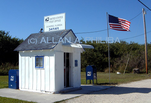 Smallest Post Office in the USA