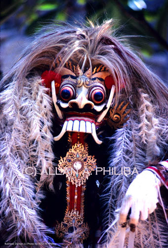 Balinese Dancer