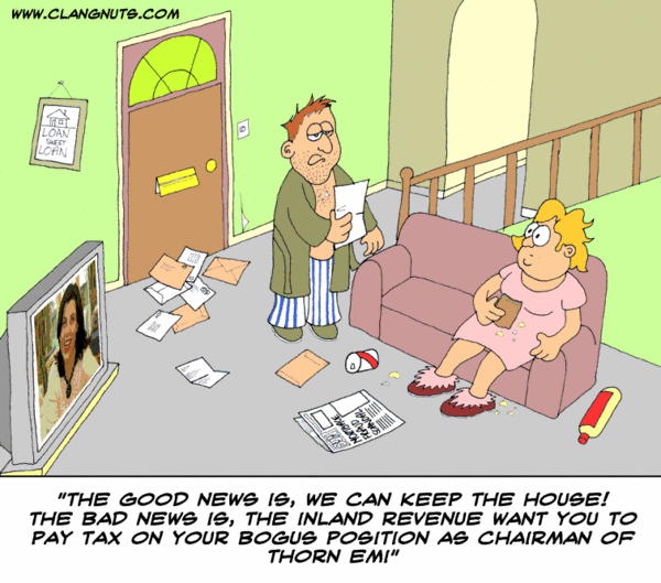 Bogus Mortgage