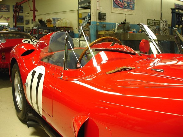 Ferrari Testarossa