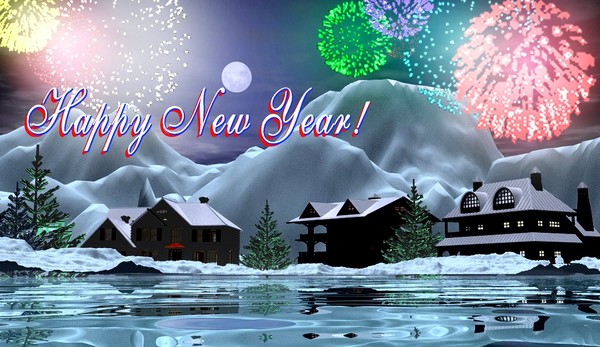 Happy New Year 2011