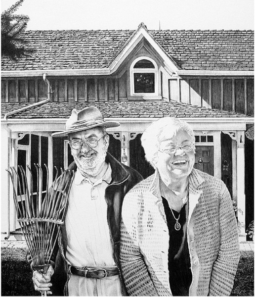 Canadian Gothic
