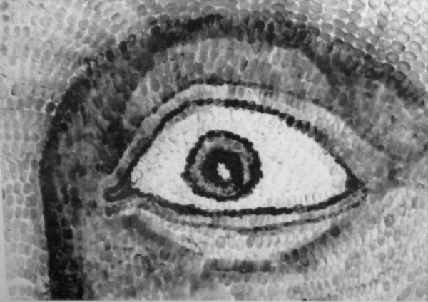 Close Eyeball