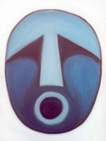 The Protector:Blue