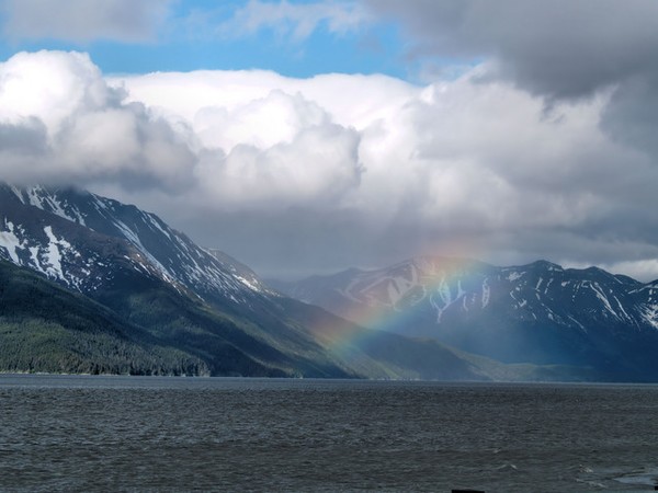 Cloud Rainbow