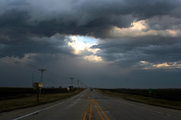 Ominous Skies