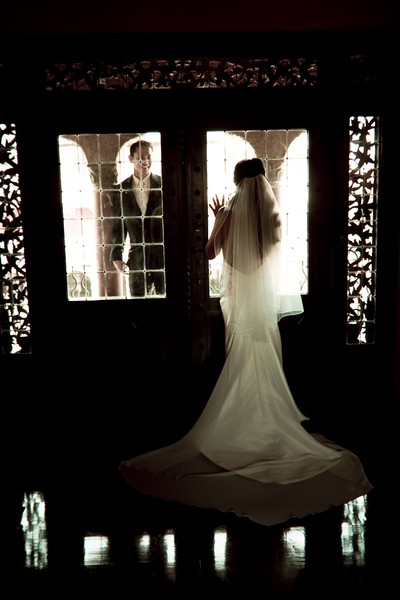 Bride and Groom