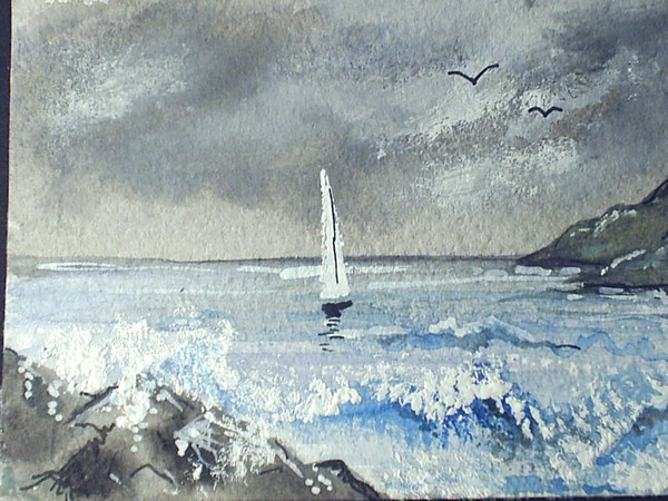seascape
