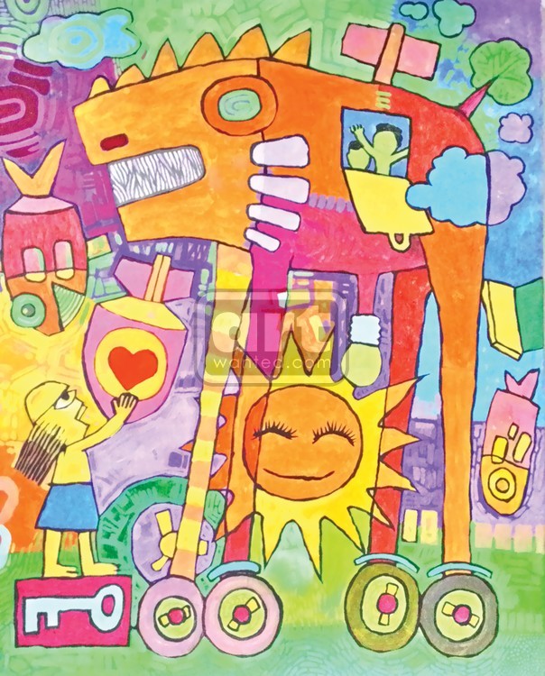 Say with Love