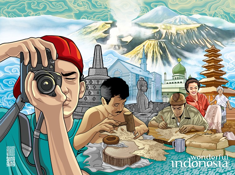 Wonderful Indonesia