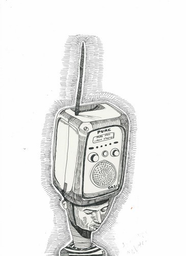 Radiohat